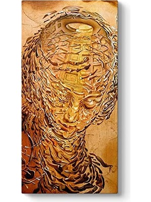 Ceylan Adam Salvador Dali, Raphaelesque Tablosu 40 x 80