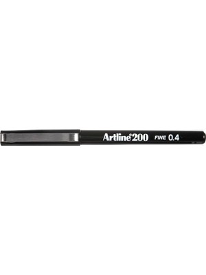 Fınelıner 0,4 mm EK-200 Black