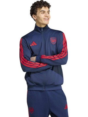 Adidas Afc Dna Tt Erkek Ceket KG5143 Lacivert