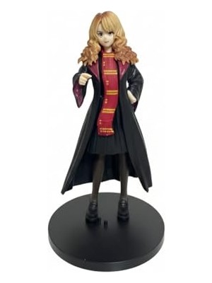 Ceylan Adam Hermione Granger 3D Karakter Figür Biblo 18 cm