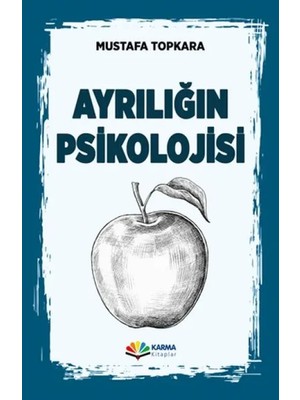 Karma Kitaplar Ayrılığın Si