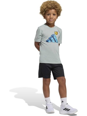 Adidas Lk Mc Tr Sset Çocuk Takım KD0978