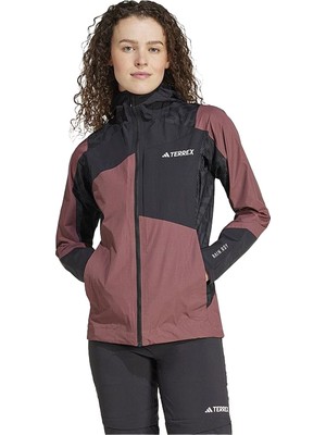 Adidas Xpr Hyb Rr Kadın Beyaz Outdoor Ceketi