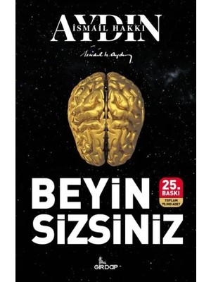 Girdap Kitap Beyin Sizsiniz 1