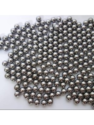 Ceylan Adam Dünya Magnet 250 Adet - Çelik Bilya, 10 Mm, Çok Amaçlı Bilye, Tane Demir Misket Rulman