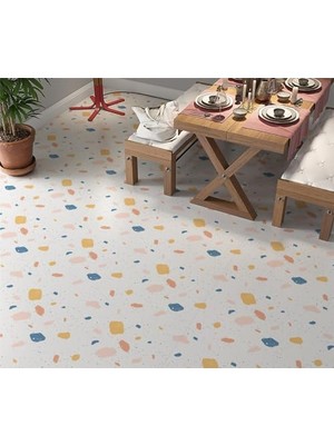Ceylan Adam Yer Kaplama Zemin Kaplama Folyosu 65X130 cm Venedik Mermer