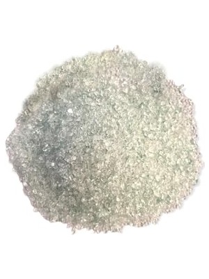 Ceylan Adam Reçine Kırık Cam Kırıkları 50 G Natural, Reçine Mum Kokulutaş Süsleme