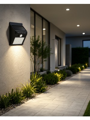 Stylmenplus Otomatik Hareket Algılayıcı LED Güneş Işığı XUCZZZYX10LAMBAAAA-3-1
