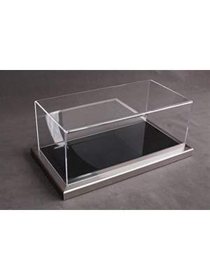 Ceylan Adam 10151 Dieppe 1/12 Ölçek Akrilik, Metal Tabanlı Sergileme Elemanı. Renk Siyah