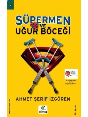 Elma Yayınevi Süpermen ve Uğur Böceği