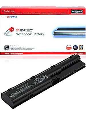 Ceylan Adam Hp Probook 4540S 4530S 4440S 4430S 4540 4540S 6460B 633809-001 PR06 PR09 HSTNN-DB2R HSTNN-IB2R HSTNN-IB2R HSTNN-LB2R ile Uyumlu 633805-001 Pil Hstnn-Obb, OB2R 633733-1A1 [10.8V/48WH]