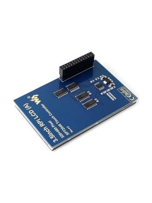 Ceylan Adam Dokunmatik LCD Ekran, 3.5 Inch Raspberry Pi, (Birincil Ekran)