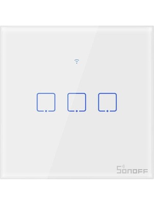 Tr T0EU3C - Akıllı Anahtar- Google ve Alexa Uyumlu