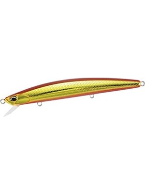 Tide Minnow Lance 110S ASA0626 Twin Red Gold Suni Yem