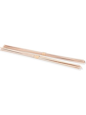 Ceylan Adam Fancy Home 906598 Esans Difüzörü Için Çubuk; Cam, Ahşap, 25 Cm, 14 Adet