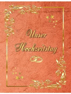 Ceylan Adam Unser Hochzeitstag Fotoalbum Gästebuch Geeignet Für Alle Hochzeitstage Hochzeitsalbum Erinnerungsalbum Fototagebuch Erinnerungsstück Hochzeitstagebuch ... Foto Album Feier Glückwünsche Orange 01