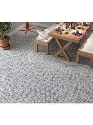 Ceylan Adam 65X130 cm Moraccan Yer Kaplama Folyosu