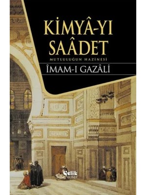 Çelik Yayınevi Kimyayı Saadet