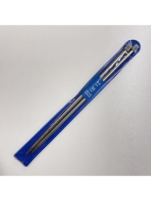Ceylan Adam Titanyum Metal Şiş 35 cm Nstm1 No 8 mm
