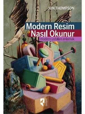 ‎ Hayalperest Yayınevi Modern Resim Nasıl Okunur