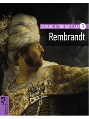 ‎ Hayalperest Yayınevi Rembrandt / Sanatın Büyük Ustaları 5
