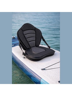 Ceylan Adam Savaboards Sırt Destekli Sup Koltuğu; Metal Klipsli Bağlantı, Ekstra Kalın ve Yumuşak Minder, Ergonomik Paddle Board & Kano Koltuğu