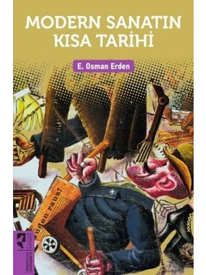 ‎ Hayalperest Yayınevi Modern Sanatın Kısa Tarihi