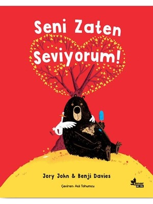 Çınar Yayınları Seni Zaten Seviyorum