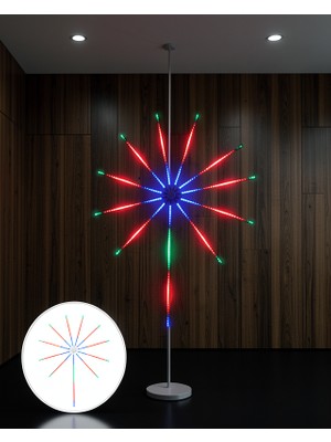 Decostyle Rgb LED Duvar Aydınlatması UCZZZDP226IŞIK-10-1