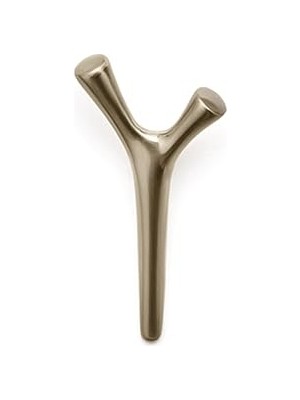 Ceylan Adam System Askılık Nkel Saten - AAS2070 0077 Nb, 77 mm