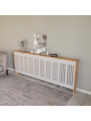 Ceylan Adam 200 cm Atlantik Çam Petek Kaplama Dresuarı, BPKM002
