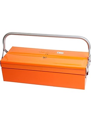 Ceylan Adam EMC523 3 Gözlü Metal Takım Çantası 52 cm 52X3