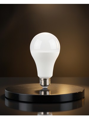 Decostyle Şarjlı LED Ampul 30 Watt Soğuk Beyaz UCZZZDL2030ŞARJLILEDAMPUL