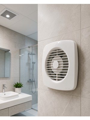 TeknoKapsül Aspiratör 16 W 180 M³/h UCZZDLYN120MASPIRATOR-5