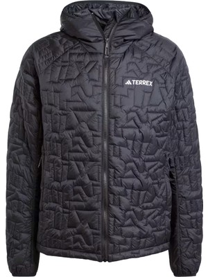 Adidas Xpr Lf Ho Erkek Siyah Outdoor Ceketi