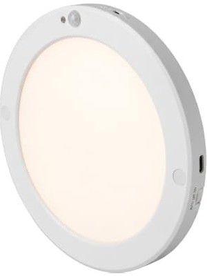 Ceylan Adam CT-9247G 20W Sıva Üstü Sensörlü LED Armatür, 3200K Gün Işığı