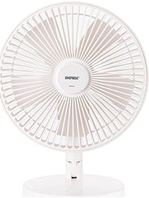 Ceylan Adam EFN-521 Masaüstü Şarj Edilebilir 3 Kademeli 1200 Mah USB Fan
