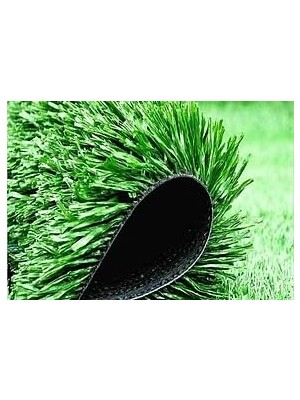 Ceylan Adam Çim Halı, Sentetik Yapay Çim Görünümlü, 7 Mm, 200 cm Genişlik, Yeşil (5m)