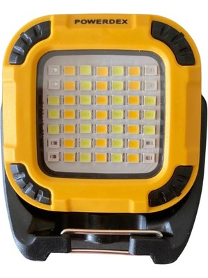 Ceylan Adam LED Spot, PD-470 Cob LED Manyetik Mıknatıslı, Aydınlatma Mini Taşınabilir Şarjlı Lamba Fener Kamp Avcılık Acil Durum