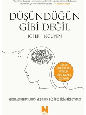 NEPAL Düşündüğün Gibi Değil