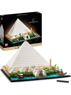 OEM Architecture Keops Piramidi 21058