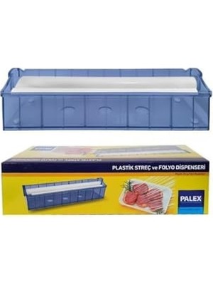 Ceylan Adam Plxs-35 Streç Dispenseri