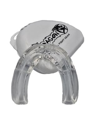 Ceylan Adam Dragondo Dişlik Sporcu Dişliği ve Kutusu Mouthguard