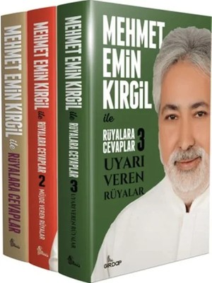Girdap Kitap Rüyalara Cevaplar 3’lü Set    