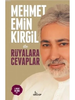 Girdap Kitap Meet Emin Kirgil ile Rüyalara Cevaplar