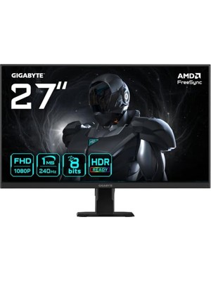 Ceylan Adam GS27F2 27" 1ms 240Hz Fhd 1920X1080 IPS Gaming Monitör