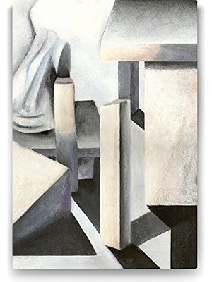 Ceylan Adam 40X60 cm Grinin Elli Tonu Temalı Sanat Tablosu