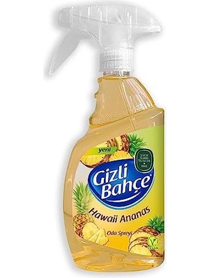 Ceylan Adam Hawaii Ananas Aromalı Yeni Nesil Oda Spreyi 500 ml