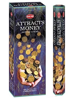 Ceylan Adam Attracts Money Hexa