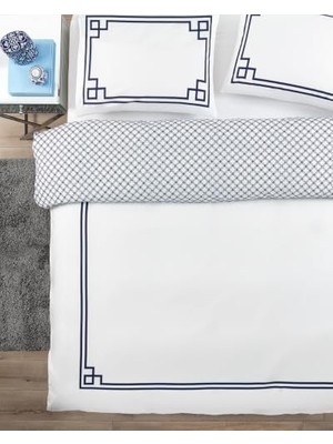 Ceylan Adam Alher King Size Nevresim Takımı